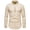 j-Beige403100, variant on LIIPEE Men Shirts Casual Solid Color Lapel Long Sleeve Buttons Beach Shirt Male Leaf Embroidery Regular Fit Fashion Tops Vacation Outdoor Holiday Comfortable Breathable Soft Daily Shirts,Beige,XXL