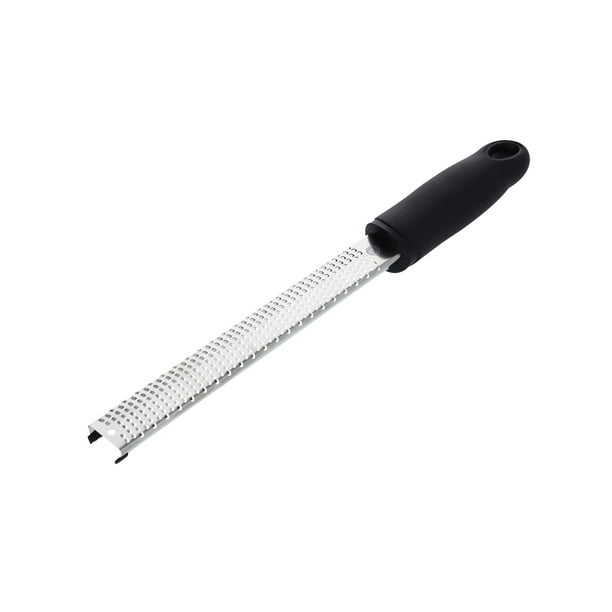 Rallador de alimentos MasterChef, rallador de limón, acero inoxidable, 30 cm