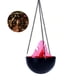thumbnail image 5 of Efecto 3D Lámpara Colgante Lámpara De Decoración Falso Fuego Llama Simulación Antorcha Fogata Artificial Multifuncional Luz Nocturna Decorativa Para Navidad Fiesta De Halloween Festival Guardurnaity HA016903-00, 5 of 6