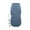 Blue, variant on Short Material Heated Car Seat Cushion for Comfort During Cold Weather Driving and Long Commutes