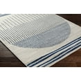 thumbnail image 4 of Mark&Day Area Rugs, 6ft Round Neerbosch Modern Navy Blue Area Rug (6'7" Round), 4 of 8