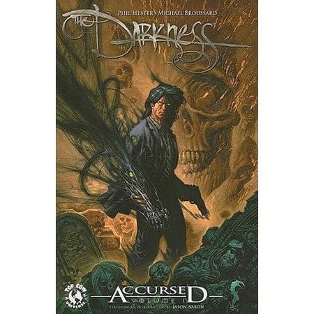 Pre-Owned Darkness Accursed Volume 1 (Paperback) 1582409587 9781582409580