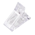 thumbnail image 1 of 5PCS Nail Tips Clip Nail Extension UV LED Builder Clamps Manicure Nail Art Tool for Quick Building Polygel Nail Forms, 1 of 5