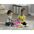 thumbnail image 4 of LeapFrog Shapes & Sharing Picnic Basket  with Accessories, Baby and Toddler Toys, 4 of 11