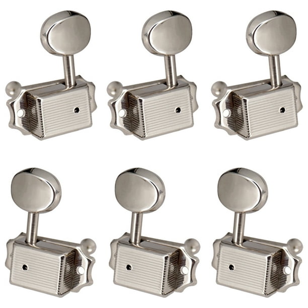 Clavija Niquelada Para Guitarra Clásica, Alice - Guatemala