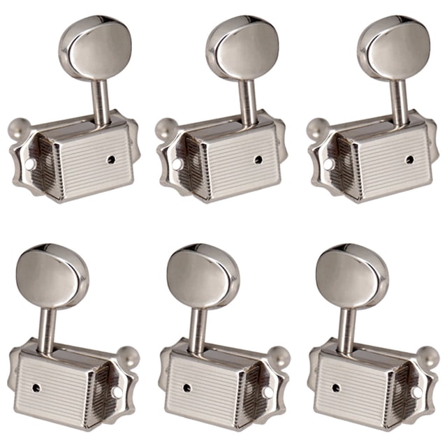 Clavijas de afinación de cuerdas de guitarra estilo Vintage para guitarra eléctrica estilo LP EPI 6 uds.