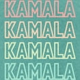 thumbnail image 3 of CafePress - Kamala Women's Comfort Colors® T Shirt - Womens Comfort Colors® Shirt, 3 of 4