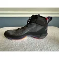 thumbnail image 4 of Ni - ke NEW Air Jordan XXXVII Men's Size 9.5 Black/True Red-Club Purple DD6958-065 RARE, 4 of 5