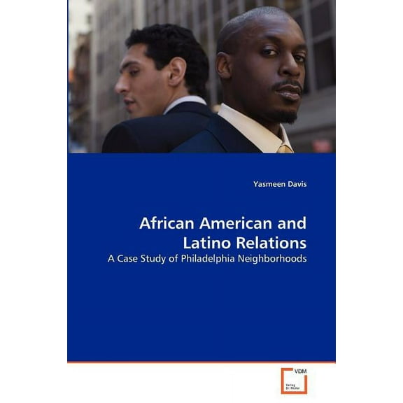 African American and Latino Relations (Paperback)