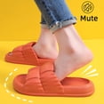 thumbnail image 2 of Women Home Shoes Bathroom Slippers Soft Sole Slides Summer Beach Shoes, 2 of 11