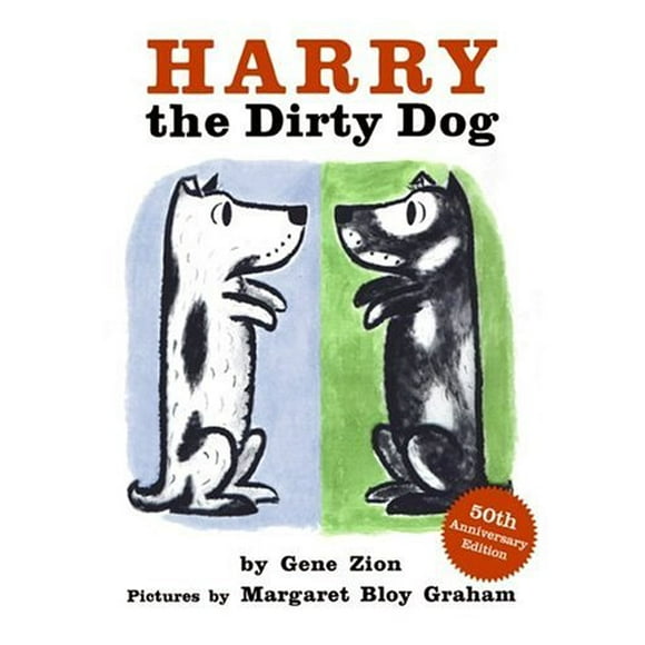Harry The Dirty Dog