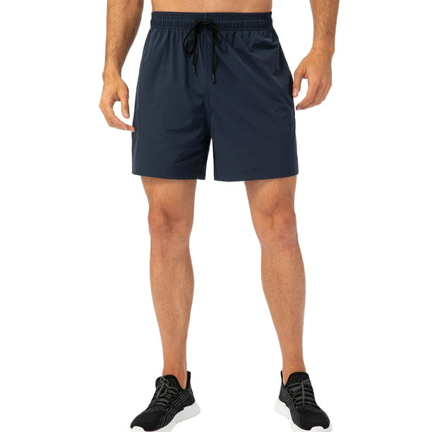 Shorts Hombre Para Hombre Algodón, Laterales Abiertos, Para