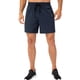 thumbnail image 1 of Pantalones cortos deportivos para hombre con forro y bolsillos laterales para correr MABOTO Aqua/L, 1 of 7