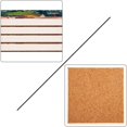 thumbnail image 4 of RYLABLUE Merry Christmas Xmas Tree Winter Christmas Set of 8 Coaster for Drinks, Absorbent Ceramic Stone Coasters Cup Mat with Cork Base for Home Kitchen Room Coffee Table Bar Decor, 4 of 4