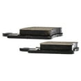 thumbnail image 5 of Niche Front Brake Pad Set for Triumph Daytona 675 Organic Motorcycle 519-KPA2569D, 5 of 5