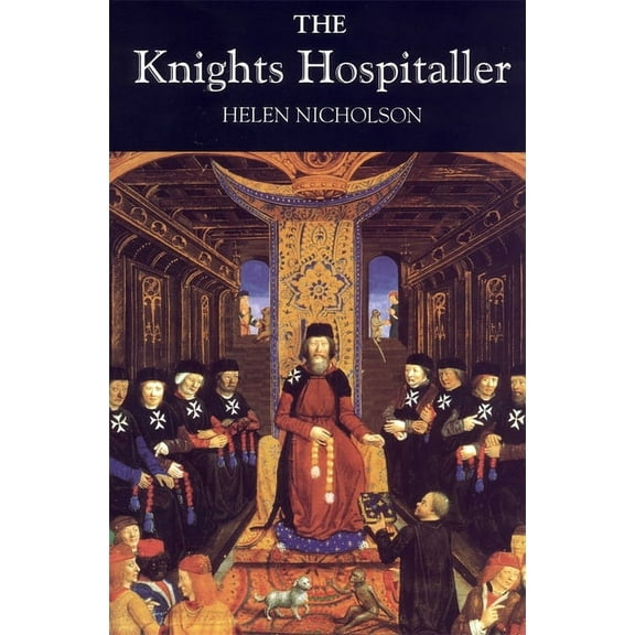 The Knights Hospitaller, (Paperback)
