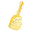 thumbnail image 2 of El tamiz para arena de gatos con un lindo mango facilita la limpieza y elimina los desechos de gatos y gatitos de interiores de manera eficiente, manteniendo la higiene. Pala de plástico para arena de, 2 of 6