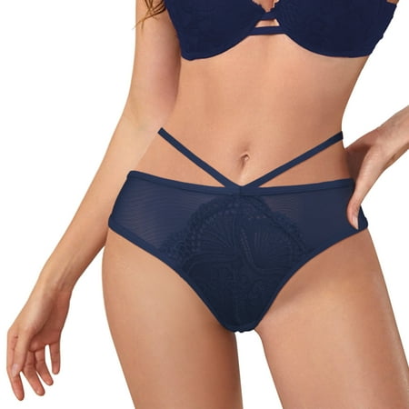 

Women S Panties Underwear Cotton Bikini Lace Soft Hipster Panty Stretch Briefs Womens Underwear