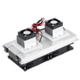 thumbnail image 3 of Fydun Semiconductor Refrigeration Cooling Device Thermoelectric Cooler High Performance 12A 12V for DIY Mini Fridge, 3 of 8