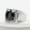 Black, variant on Men Women Round Multicolor Stone Ring Silver Stainless Steel Pinky Party Gift-Green-9