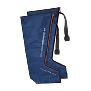 Sharper Image Air Compression Boots Flex Leg Recovery System