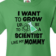 thumbnail image 4 of Inktastic I Want to Grow Up to Be a Scientist Like My Mommy Youth T-Shirt, 4 of 5