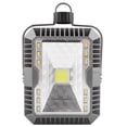 thumbnail image 1 of Rechargeable Outdoor COB LED Solar Light USB Charging Camping Lamp for Emergency Hiking, 1 of 8