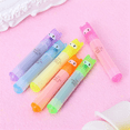 thumbnail image 4 of 6PCS Korean -Highlighter Lovely Cartoon Marking Pen Office Stationery, 4 of 4
