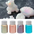 thumbnail image 1 of 10G/Bottle Mica Powder Color Shift Multifunctional Powder DIY Blending Pearlescent Pigments for Women, 1 of 7
