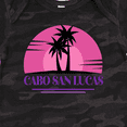 thumbnail image 4 of Inktastic Cabo San Lucas Girls Baby Bodysuit, 4 of 5