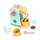 thumbnail image 3 of Juego de cocina para niños, juego de cocina para niños, juego de rol en miniatura de madera para preescolar Cafetera, 3 of 9