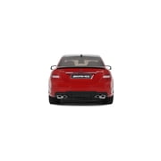 GT Spirit 2014 Mercedes Benz C63 AMG Edition 507 Coupe Fire Opal Red 1:18