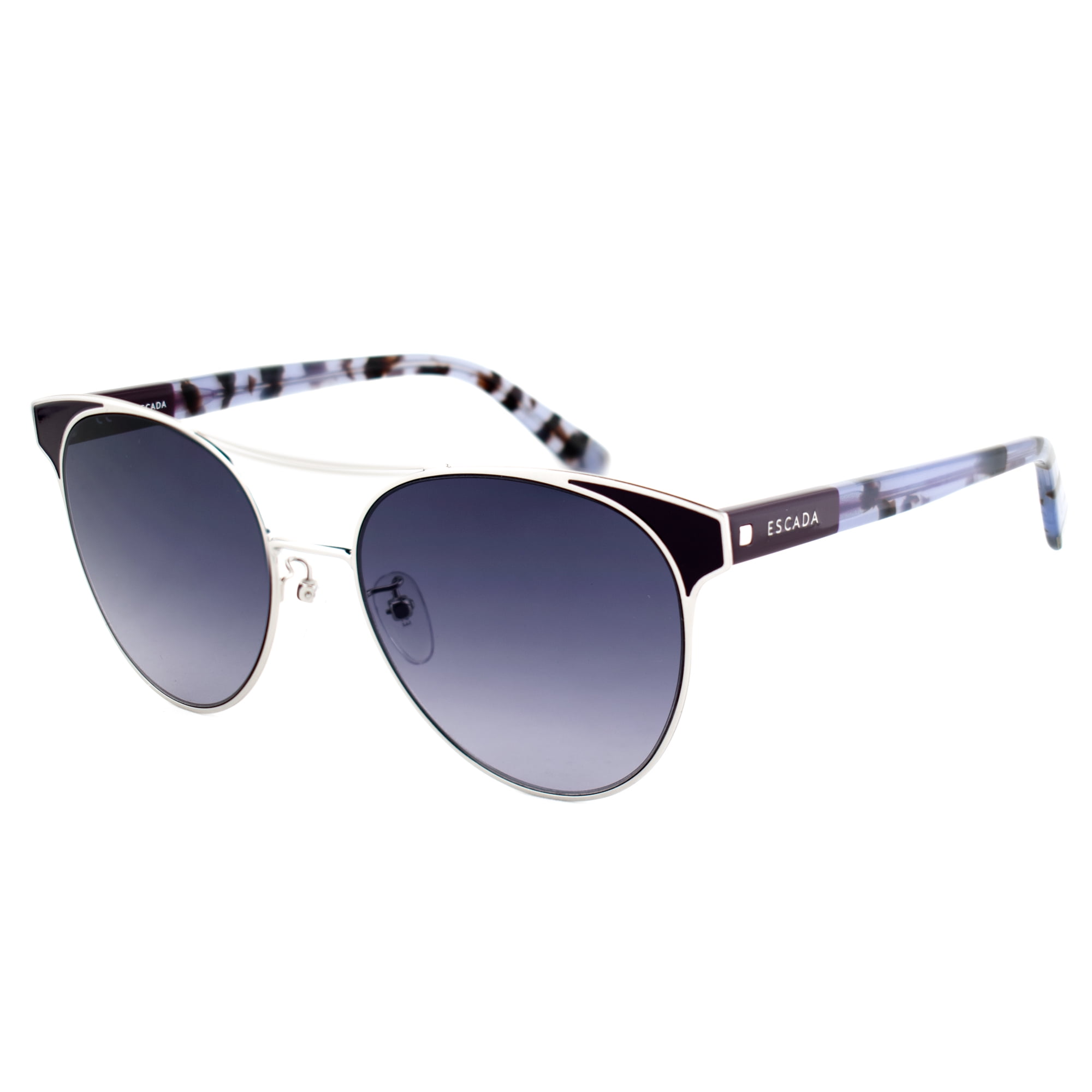 Escada SUNGLASSES POLARIZED FASHION SUN GLASSES ESCADA SILVER