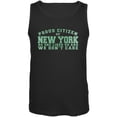 thumbnail image 1 of Proud No One Likes New York Black Adult Tank Top - Small, 1 of 1