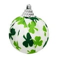 thumbnail image 2 of Vikakiooze Christmas Decorations St. Patrick's Day party decoration Irish festival cloth ball New Year Party for Bedroom Party Wedding Xmas st patricks day decorations, 2 of 4