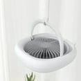 thumbnail image 3 of SPOORYYO Portable Mini Handheld Water Spray Fan USB Charging, Quiet Dormitory Cooling, 3 of 6