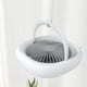 thumbnail image 3 of Ventilador, ventilador de techo, ventilador de escritorio, ventilador portátil, ventilador de techo, ventilador de luz con control remoto, ventilador de mesa plegable, mini ventilador de escritorio, v, 3 of 6