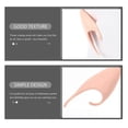 thumbnail image 5 of Night Glow Elf Ears Latex Cosplay Costume Accessories 1Set for Halloween, 5 of 5