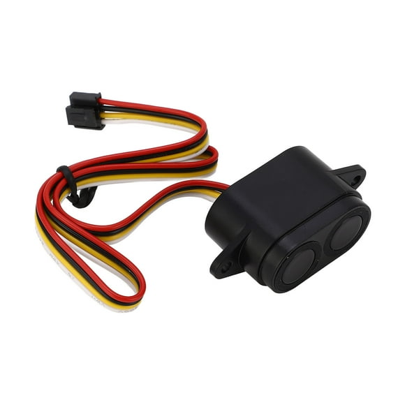 Ultrasonic Sensor,Ultrasonic Distance Sensor Waterproof Ultrasonic Garage Parking Sensor Ultrasonic Distance Sensor Leading Edge Technology
