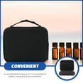 thumbnail image 4 of Caja de almacenamiento de aceite esencial portátil Compartimento de aceite esencial Caja de transporte, 4 of 5
