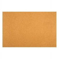 Manufacturer Varies Cork, Sheet,L 36 in,Plain Backing 4NMF9