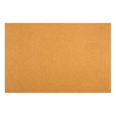 Manufacturer Varies Cork, Sheet,L 36 in,Plain Backing 4NMF9