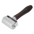 thumbnail image 1 of Durable Leather Press Edge Roller, Beautiful Leather Glue Laminating Roll, Anti-Skid Professional For Leather Work Leather Carving Professional Use Beginner, 1 of 8
