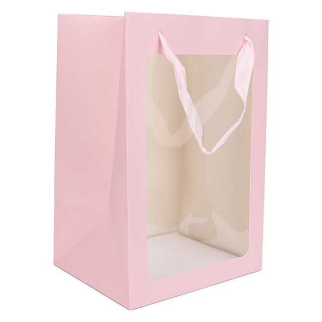 Gift Bags,Large Paper Candy Bag Paper Bulk Gift Bags Favor Bags Custom Engineered