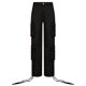 thumbnail image 5 of Txlixc Pantalones casuales para mujeres, pantalones de cremallera de color sólido para adultos, con bolsillos Txlixc  moda, 5 of 8