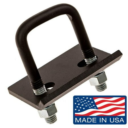 Mission Automotive Heavy Duty Anti-Rattle Stabilizer Hitch Tightener For 1.25
