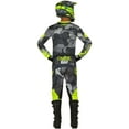 thumbnail image 4 of O'Neal Camo Jersey Men Large Green | Neon, 4 of 4