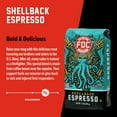 thumbnail image 5 of Fire Department Coffee Shellback Espresso Medium Roast Premium Whole Bean Coffee, 12 oz, 5 of 7