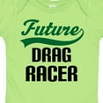 thumbnail image 4 of Inktastic Future Drag Racer Boys Baby Bodysuit, 4 of 5