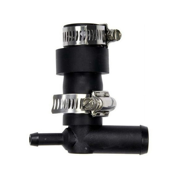 Coolant Hose Connector - Compatible with 2003 - 2008 Mazda 6 3.0L V6 2004 2005 2006 2007